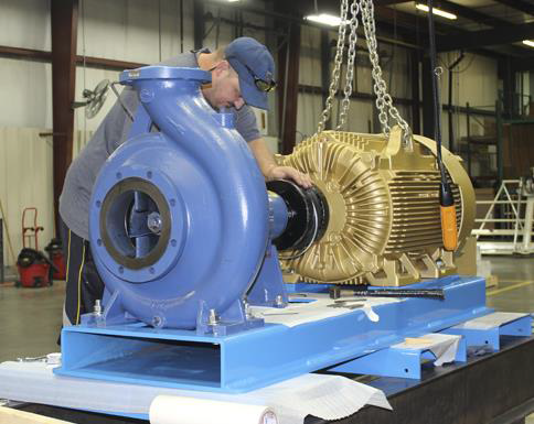 Centrifugal Pump Selection, Construction, Operation, Maintenance, Repair & Troubleshooting