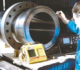 Magnetic Particle Testing Level II Training & Certification (ASNT, SNT-TC-1A)