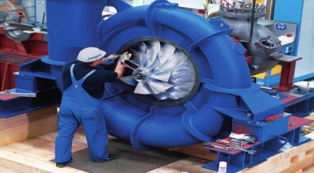 Rotating Equipment Selection, Operation, Maintenance, Inspection & Troubleshooting