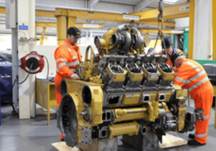 Diesel Engine Operation, Maintenance & Troubleshooting