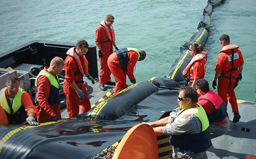 Oil Spill Management & Response (IMO Certification)