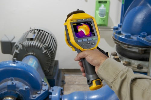 Thermal Infrared Testing Level-1 Training and Certification (ASNT, SNT-TC-1A)