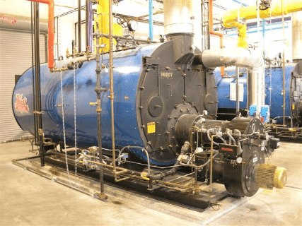 ASME Section 1 Power Boilers