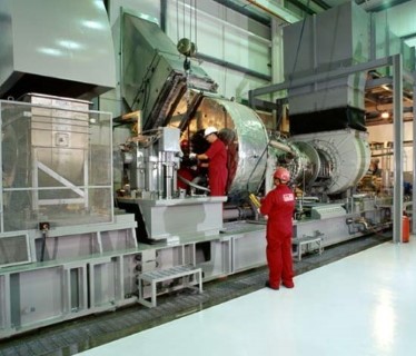 Steam Turbine Operation & Maintenance