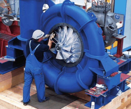 Rotating Equipment Selection, Operation, Maintenance, Inspection & Troubleshooting