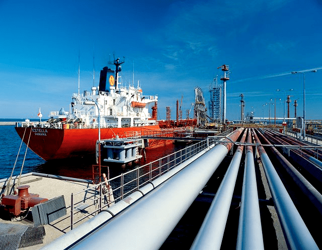 Liquid Bulk Cargo Handling of Petroleum Liquids