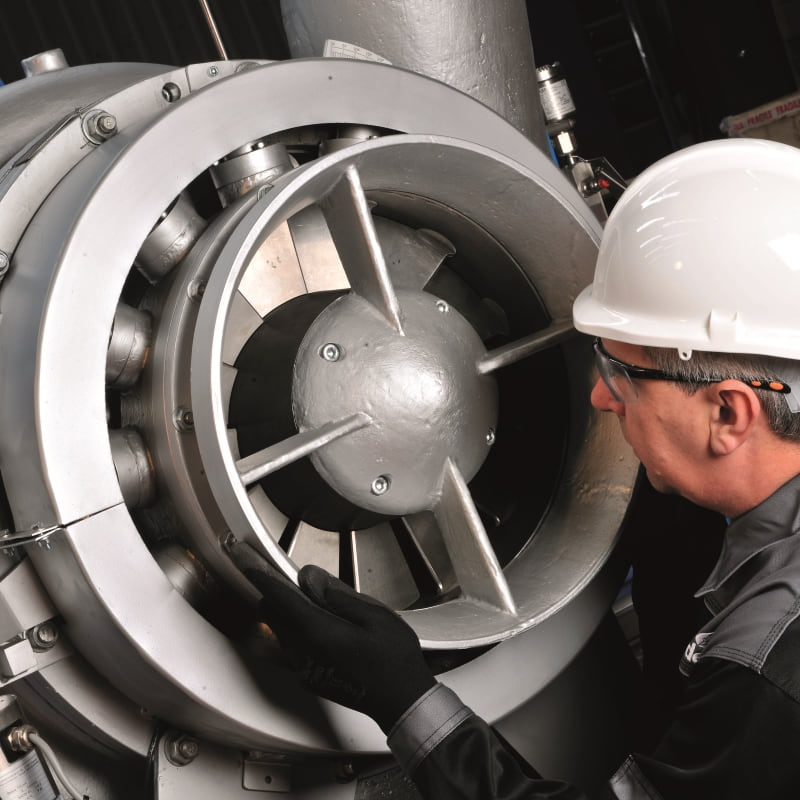 Gas Compression & Expansion  Compressors & Turbines Certification