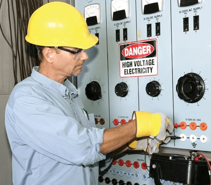 Electrical Isolation Procedure Certification